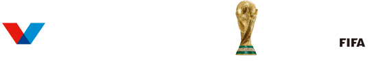 胜牌与 FIFA 世界杯合作标识